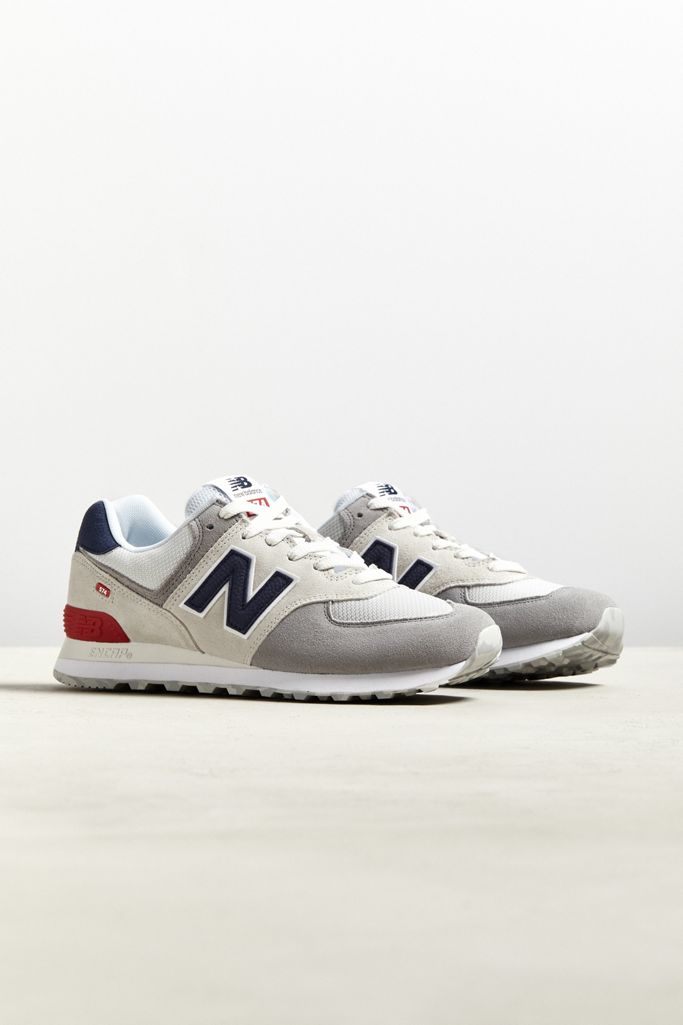 New Balance 574 Marbled Street Sneaker | Urban Outfitters