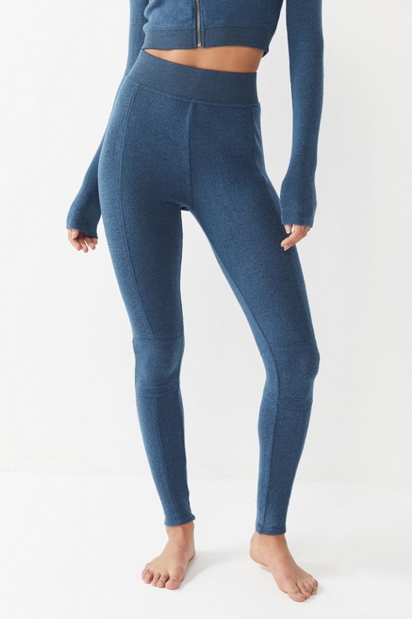 Out From Under Sydney Seamed High-Rise Legging | Urban Outfitters