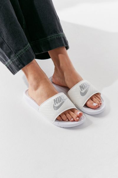 Nike Benassi JDI Slide Sandal | Urban Outfitters