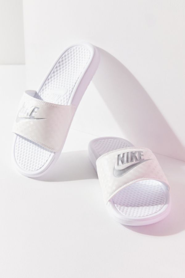 Nike Benassi Jdi Slide Sandal Urban Outfitters