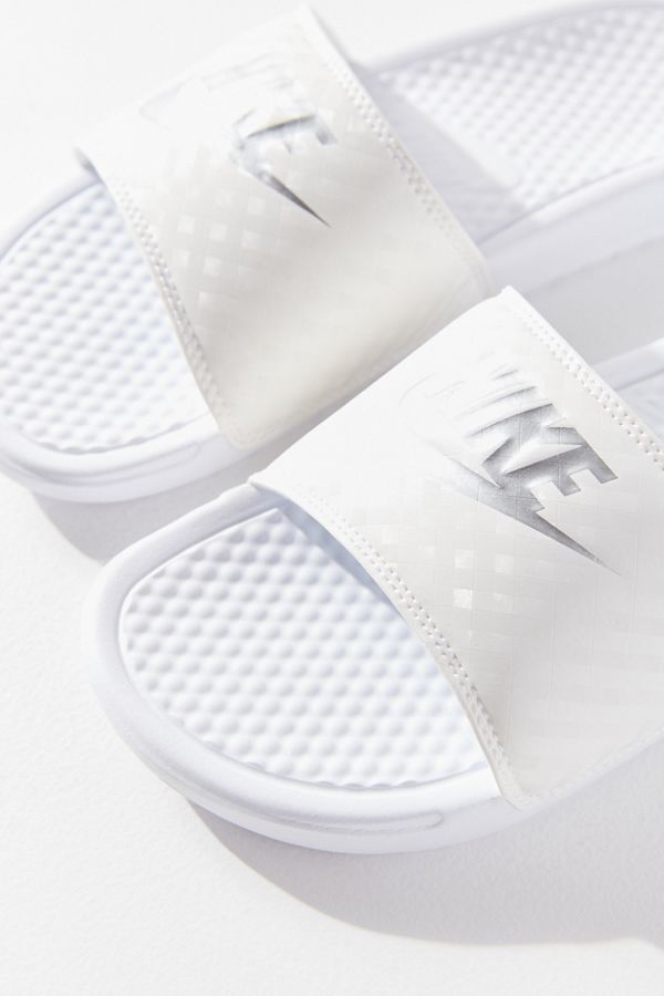 benassi jdi slide sandal