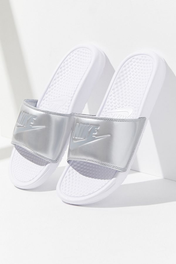 benassi jdi slide sandal