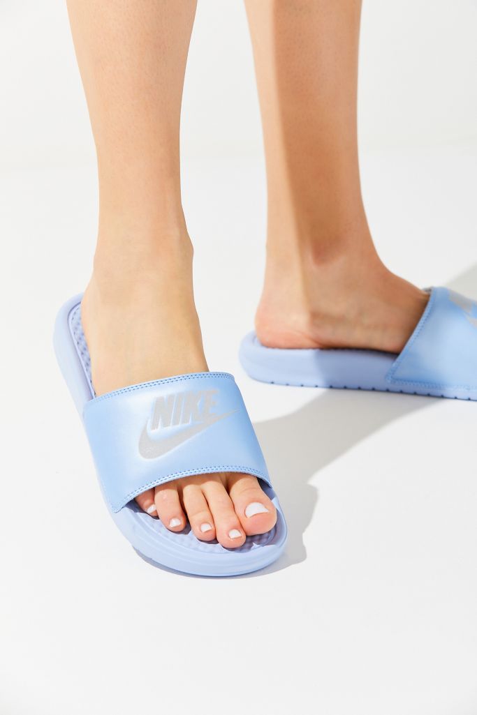 Nike Benassi Slide Sandal | Urban Outfitters
