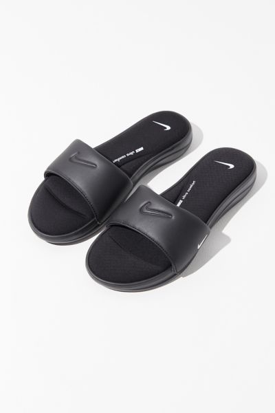 comfortable nike slides