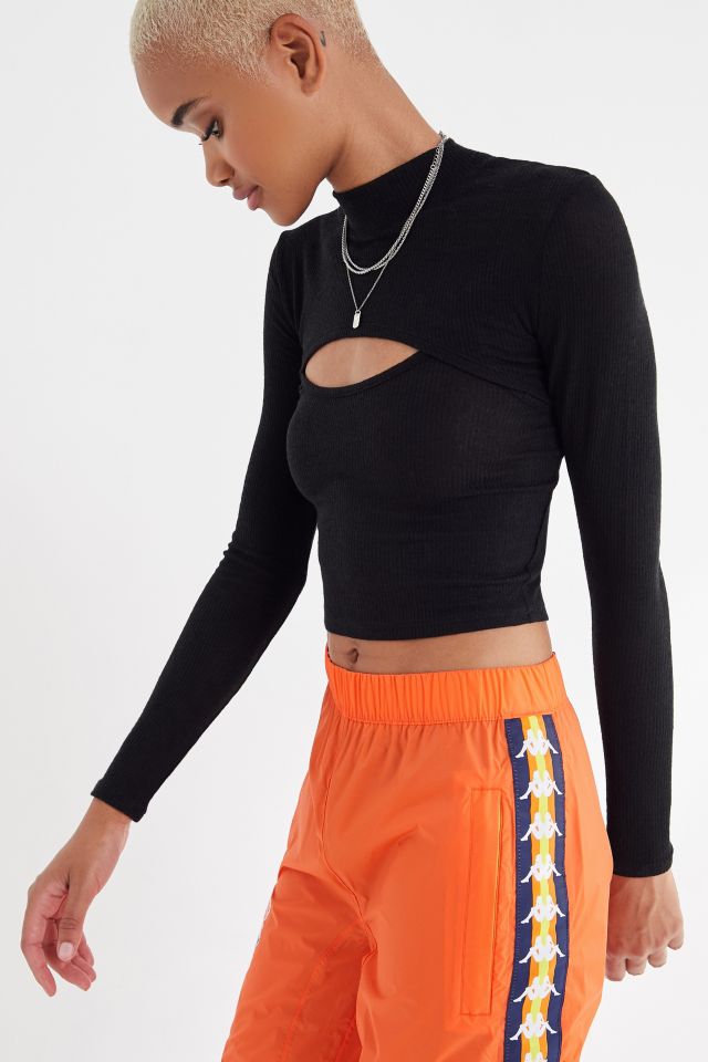 urban outfitters mock neck