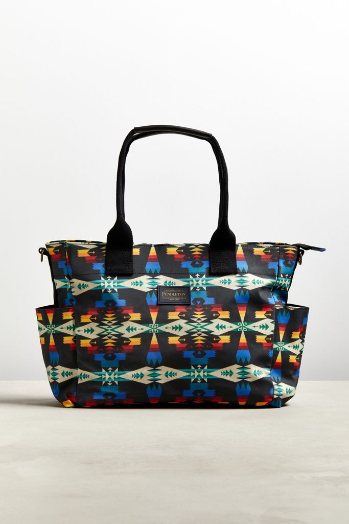 Pendleton Canopy Canvas Super Tote Bag Urban Outfitters