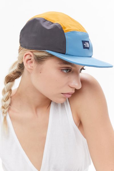 the north face class v tnf five panel hat