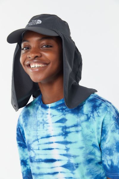 the north face sun shield cap