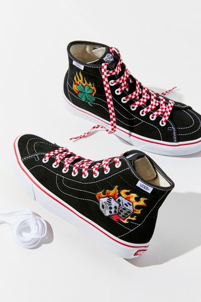 Vans UO Exclusive Sk8-Hi Tattoo Sneaker