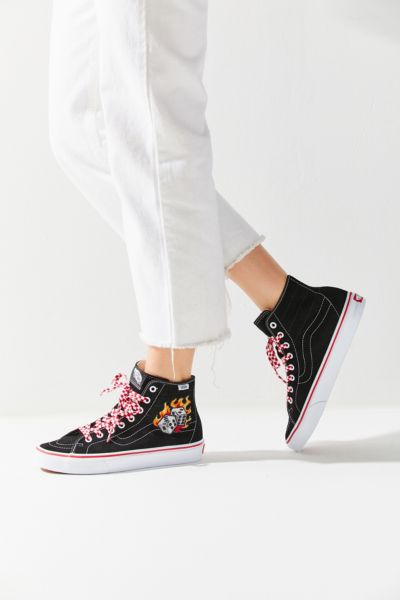 Vans UO Exclusive Sk8-Hi Tattoo Sneaker