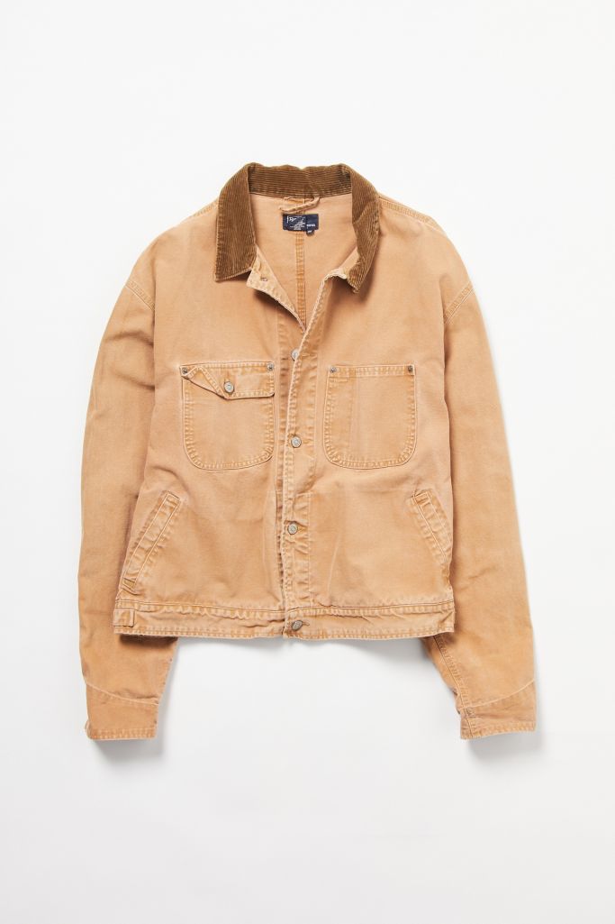 Vintage Polo Ralph Lauren Oversized Barn Jacket | Urban Outfitters