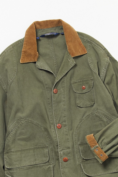polo ralph lauren barn jacket