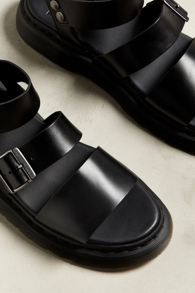 dr martens gryphon sandal womens