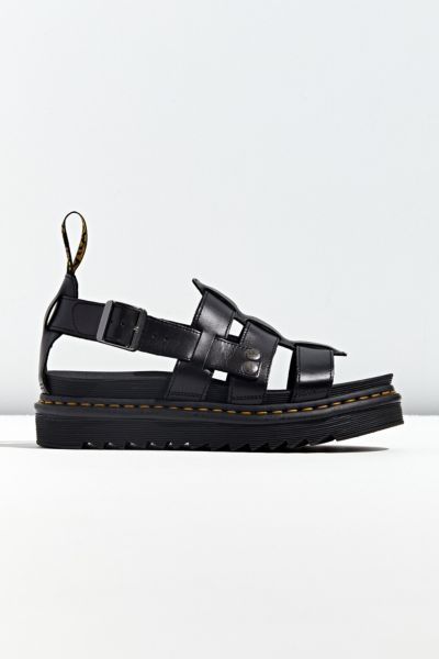 dr martens terry sandals