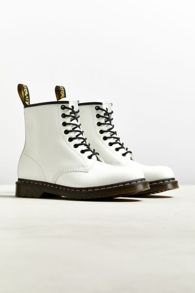 white doc martens 1460