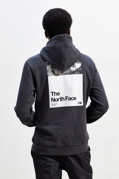 north face hoodie urban outfitters