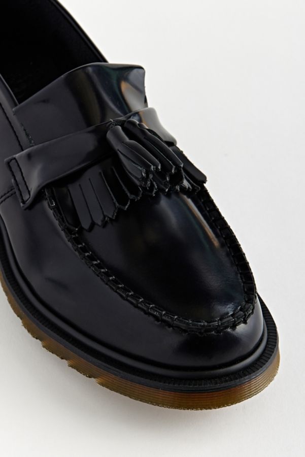 Slide View: 2: Dr. Martens Adrian Tassel Loafer