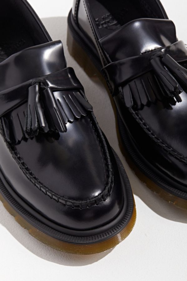 Slide View: 5: Dr. Martens Adrian Tassel Loafer