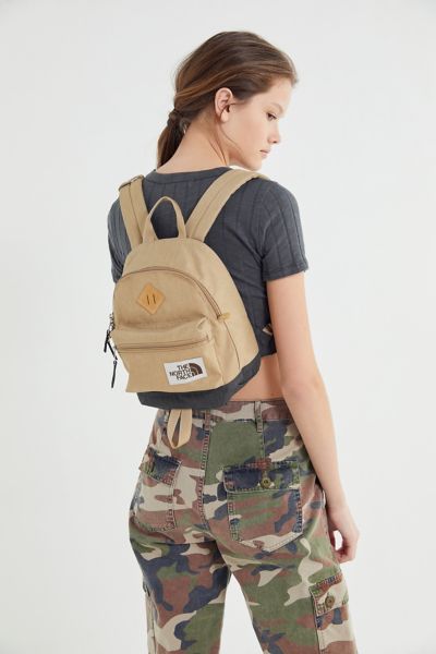 north face mini backpack purse