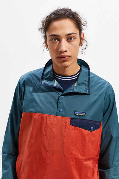 patagonia houdini snap