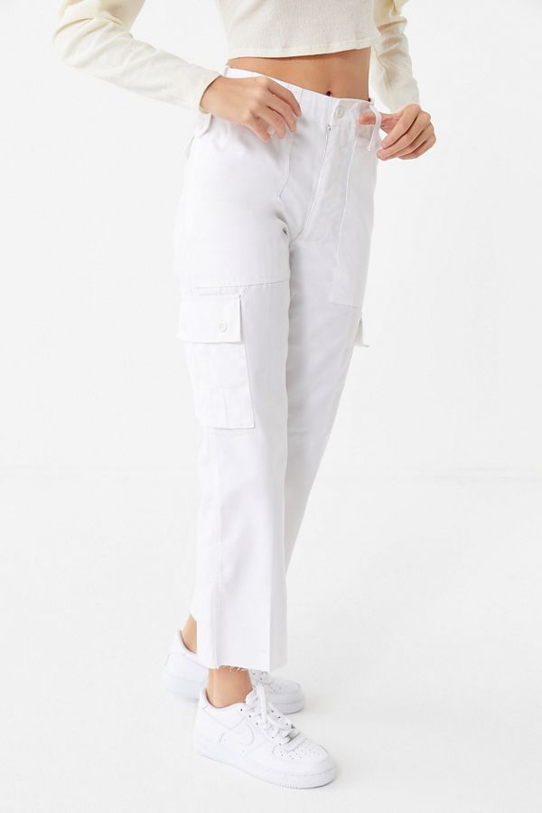 Urban Renewal Remade Cropped Surplus Pant | Urban Outfitters Canada