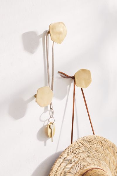 Geo Hook - Set Of 3 | Urban Outfitters