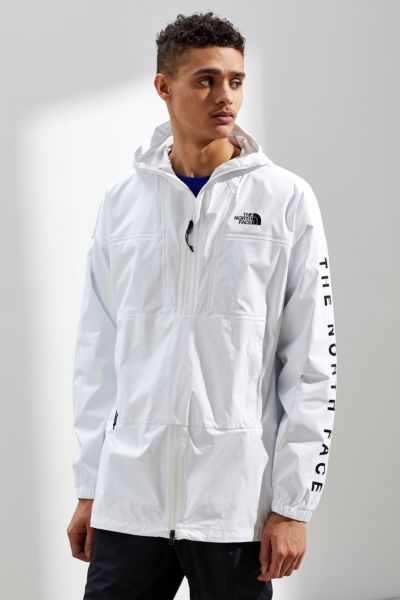 north face cultivation rain jacket