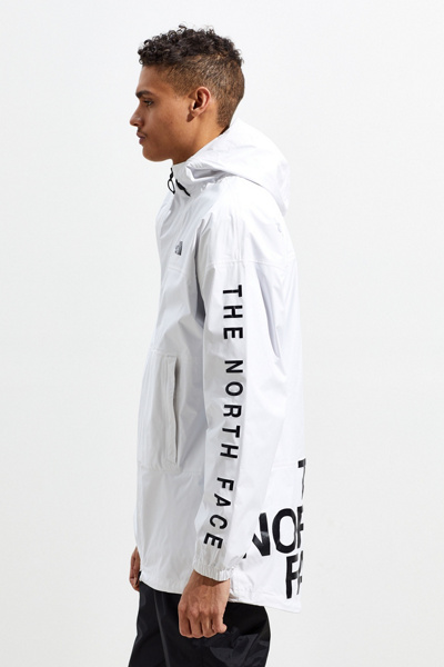 the north face cultivation graphic anorak