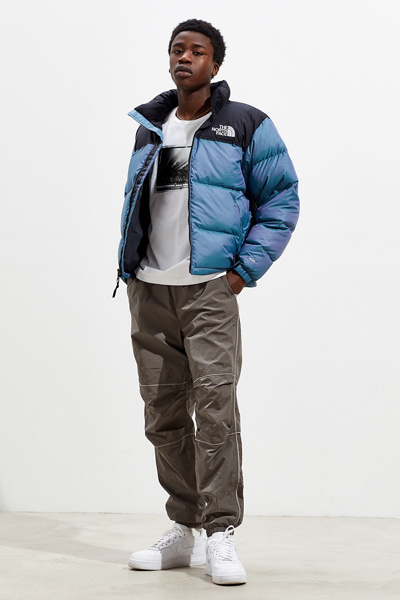 north face puffer jacket urban outfitters