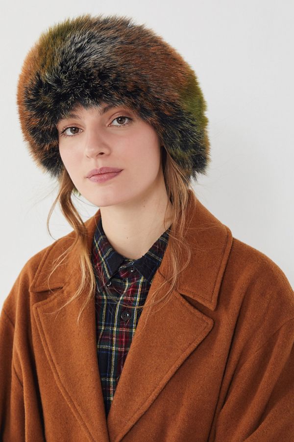 Faux Fur Ear Warmer Urban Outfitters