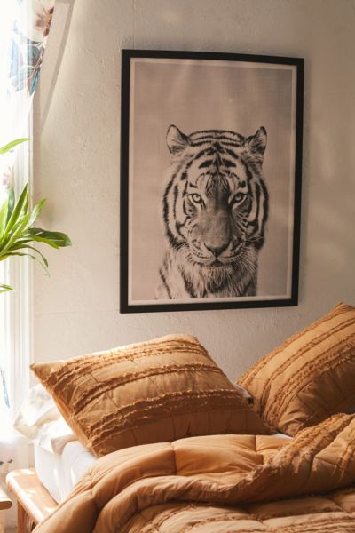 Gal Design Tiger Art Print