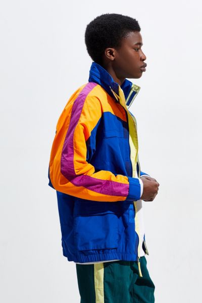 fila uo exclusive colorblock ski jacket