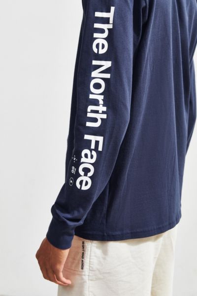 the north face half dome explorer tee