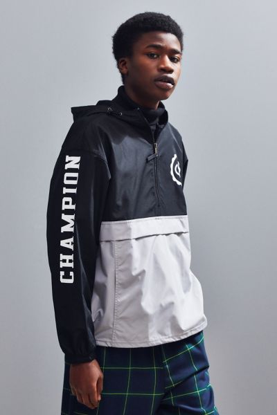 Champion UO triple Exclusive Logo Anorak