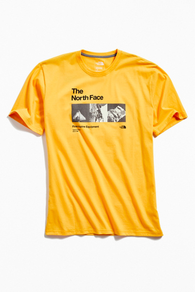 tee the north face