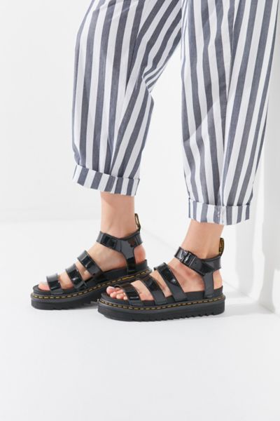 doctor martin sandals