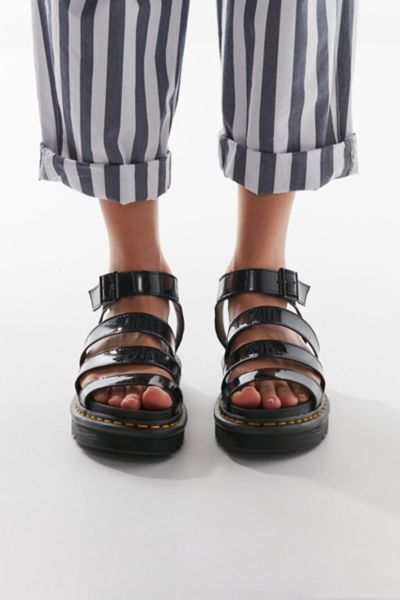 dr martens sandals urban outfitters
