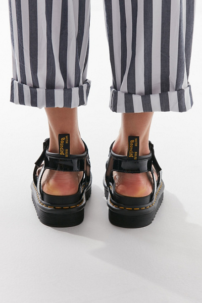 dr martens patent lamper