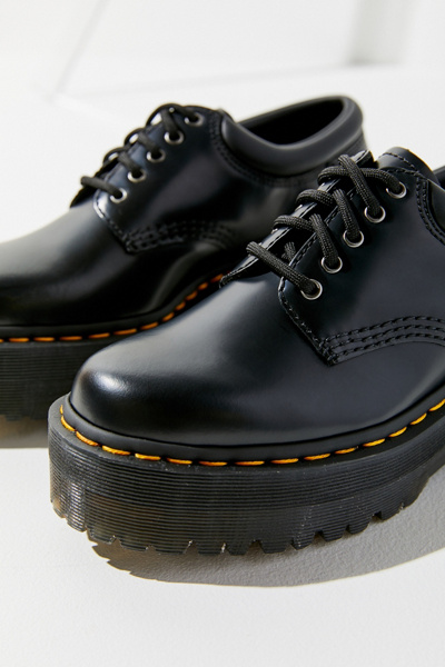 dr martens oxford platform