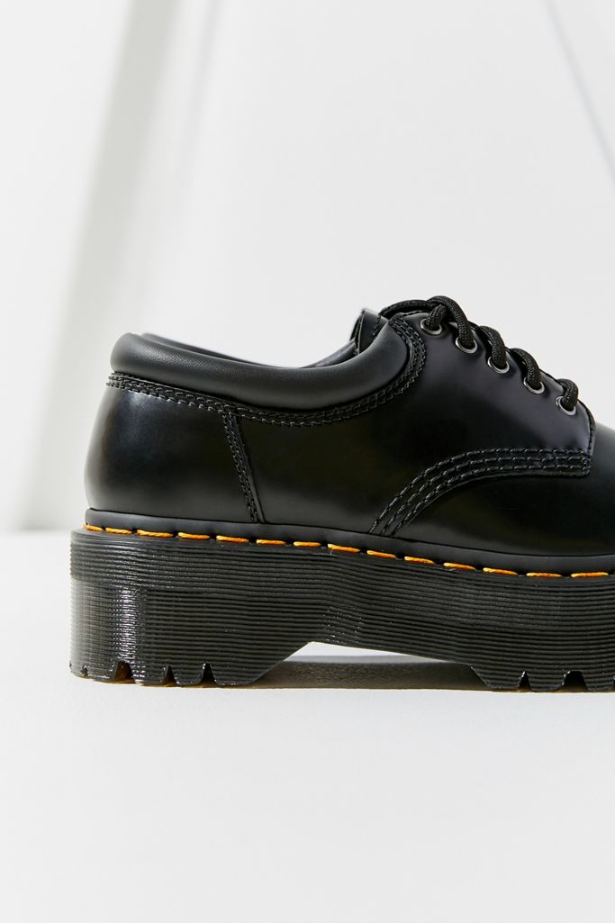 Dr Martens 8053 5 Eye Platform Oxford Urban Outfitters