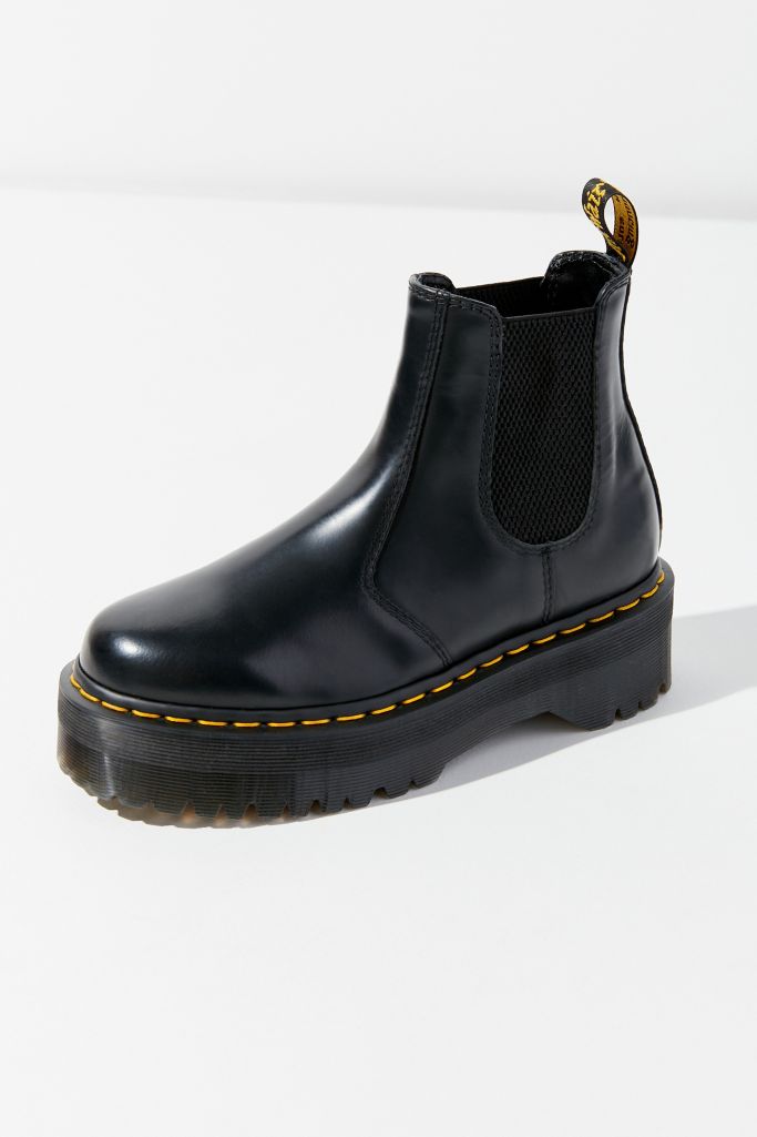 Dr Martens 2976 Quad Chelsea Boot Urban Outfitters