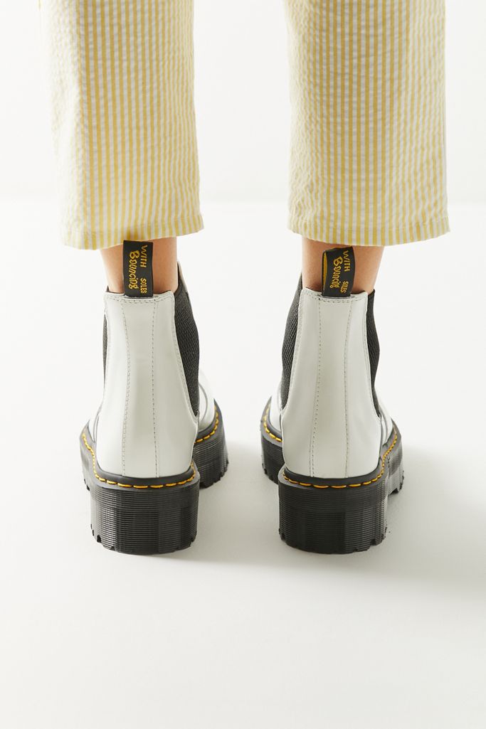 Dr Martens 2976 Quad Chelsea Boot Urban Outfitters
