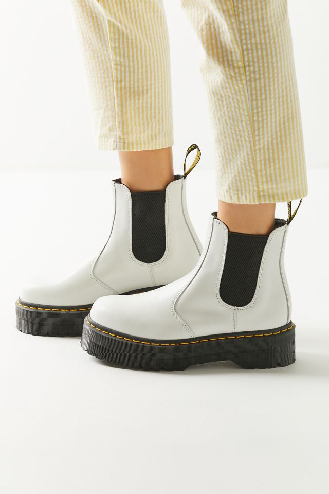 Dr Martens 2976 Quad Chelsea Boot Urban Outfitters