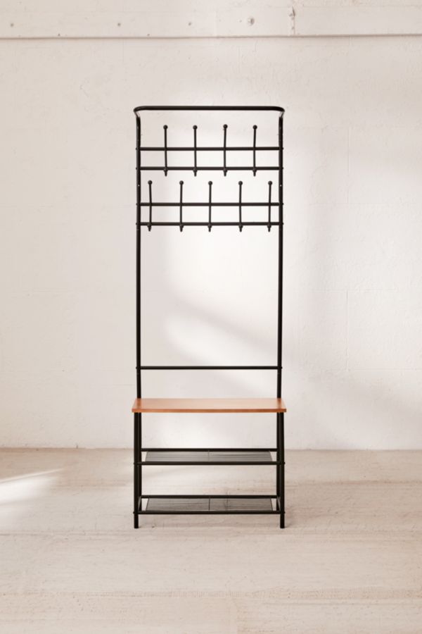 Hallie Entryway Storage Unit Urban Outfitters