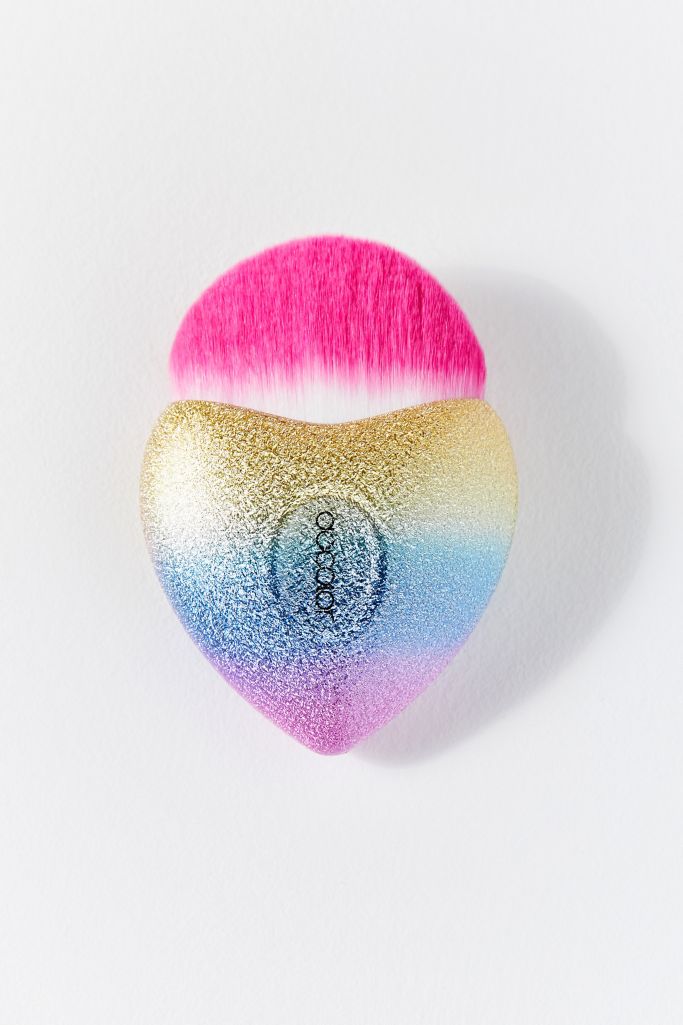 Docolor Fantasy HeartShaped Foundation Brush Urban Outfitters Canada