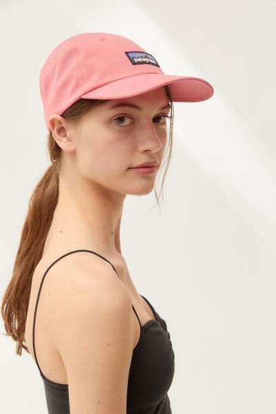 patagonia p6 label trad cap
