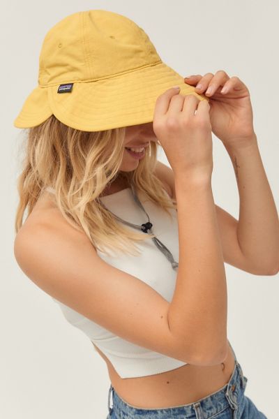 patagonia hike bucket hat
