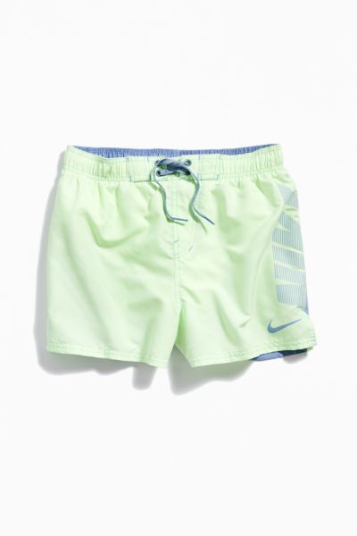 nike vital swim shorts
