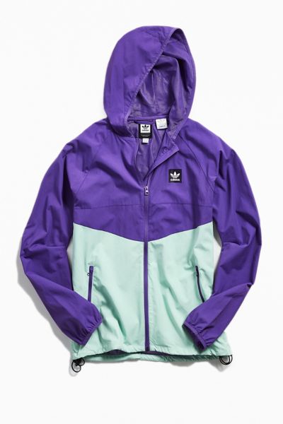 adidas dekum packable wind jacket