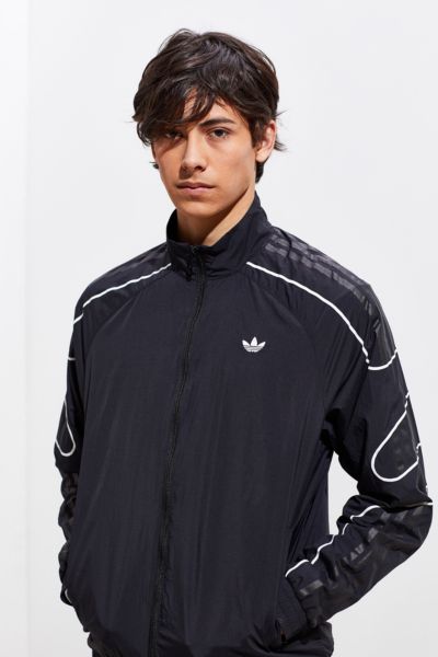 adidas flamestrike woven track top